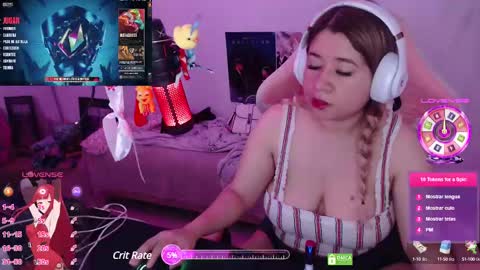 Kitty online show from February 10, 10:53 am