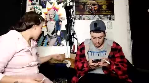 Pink  peyton online show from December 19, 2:01 am