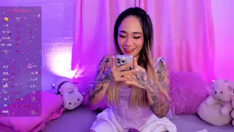 KELLY  online show from March 11, 10:20 pm