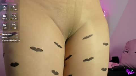 Snapshot of pink_secret chatting on February 6, 8:23 pm pink_secret online show from February 6, 8:23 pm