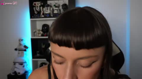 Emily online show from May 21, 7:09 pm