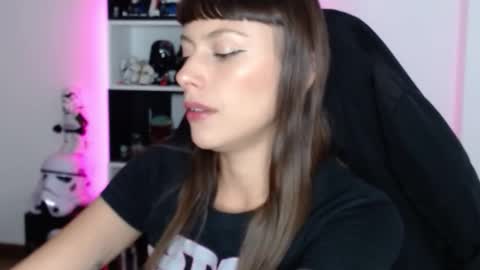 Emily online show from February 24, 1:19 am