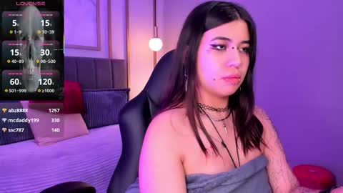 Snapshot of pinkk_demon chatting on September 21, 2:54 pm PINKK online show from September 21, 2:54 pm
