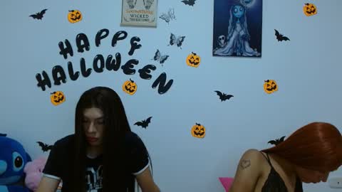 pinkluna0 online show from October 27, 11:54 am