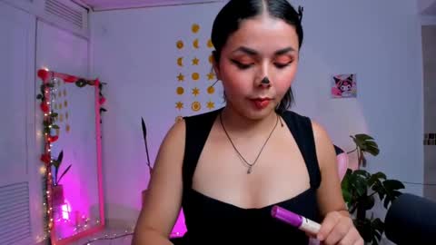 Snapshot of pinkpantherr_ chatting on October 7, 11:01 pm Sarah .. online show from October 7, 11:01 pm