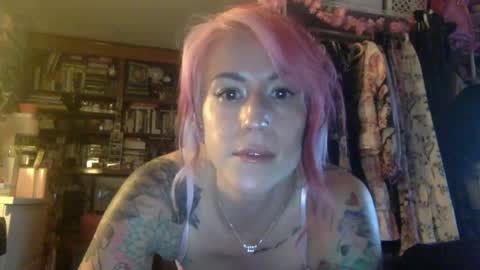 pinkparty13 online show from July 11, 4:50 am