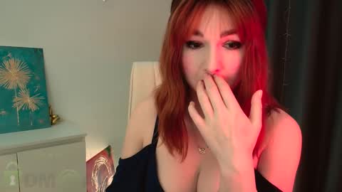 Snapshot of pinkperlita chatting on October 3, 3:48 am Perlita online show from October 3, 3:48 am