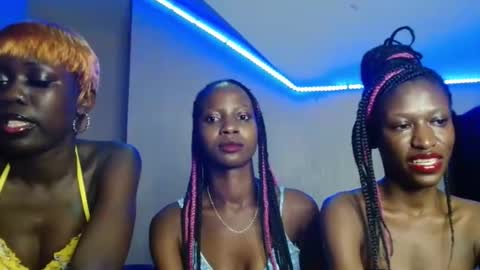 Pinky online show from November 24, 11:36 pm