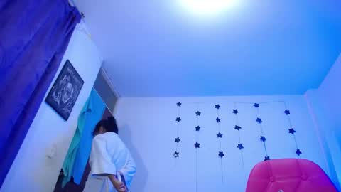 Snapshot of pinky_pinky_ chatting on January 20, 3:04 am VIOLETA LOPEZ online show from January 20, 3:04 am