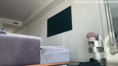 PipinPiper online show from January 9, 6:02 pm