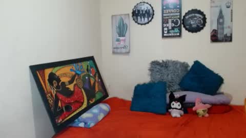 Alejandra online show from February 9, 7:45 am