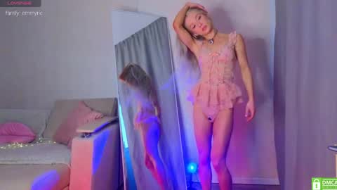 Emmy and Edward online show from March 31, 1:22 pm