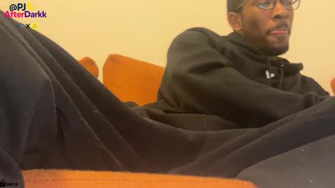 PJAfterDarkk online show from February 25, 10:35 pm