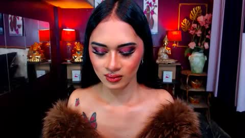 Patricia online show from March 27, 8:48 am