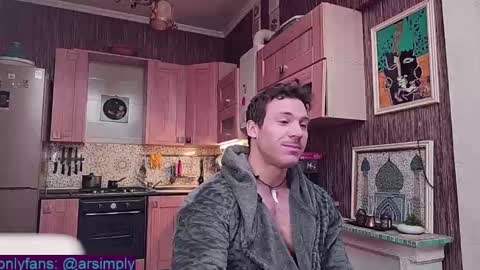 Arsenii online show from March 23, 6:40 am