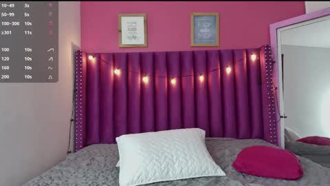 Snapshot of playfuljust_18 chatting on February 25, 12:27 pm SAMARA online show from February 25, 12:27 pm