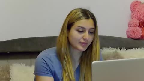 PlayfulNicole online show from March 30, 4:56 am