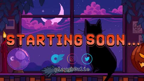 Snapshot of playgh0ul chatting on October 19, 7:24 am playgh0ul Ghoulie online show from October 19, 7:24 am