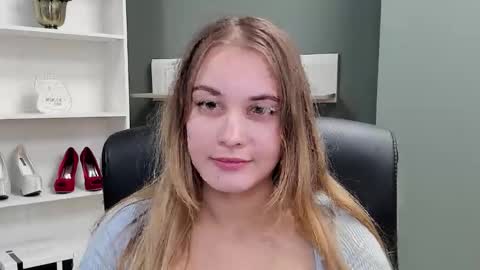 Valeria online show from November 2, 9:48 pm