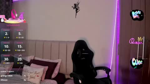 Ashely3 online show from May 20, 1:13 am