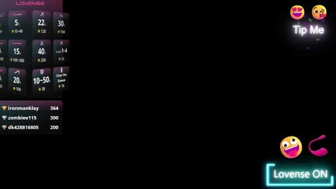 Snapshot of playsweetfer chatting on September 29, 4:11 am Ashely3 online show from September 29, 4:11 am