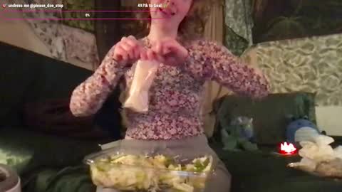 please_doe_stop online show from February 25, 8:58 am