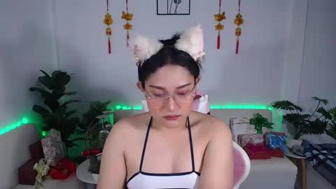 Snapshot of ploysaithailand chatting on March 6, 2:30 am Ploysai online show from March 6, 2:30 am