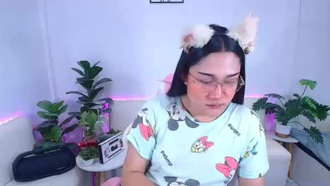 Snapshot of ploysaithailand chatting on October 14, 1:19 am Ploysai online show from October 14, 1:19 am