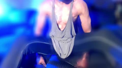 StraightPlush online show from January 24, 3:13 pm