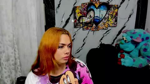 Snapshot of pocahontas_98113116 chatting on October 1, 3:16 am lesly pagina azul pocahontas982 online show from October 1, 3:16 am
