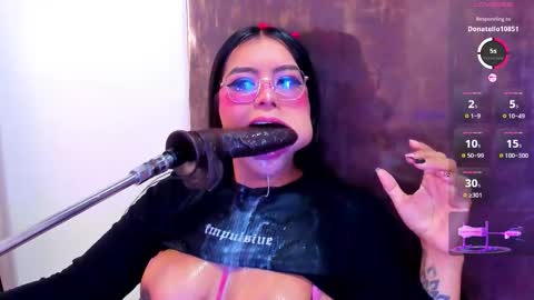 pocahontas_lantina online show from March 15, 4:39 am