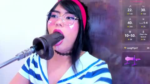 pocahontas_lantina online show from May 25, 4:29 am