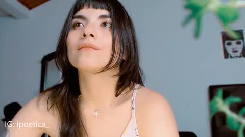 IG ipoetica  online show from December 20, 2:41 am