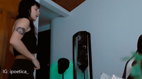 IG ipoetica  online show from January 15, 12:04 pm