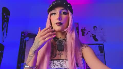 Dafne online show from January 8, 12:49 am