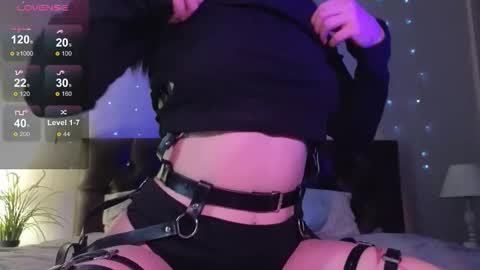 Candytrain online show from January 17, 6:34 am