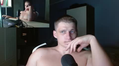 Snapshot of poliglotjoe chatting on September 11, 1:40 am Poliglot online show from September 11, 1:40 am