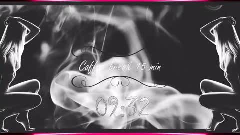 Polina online show from April 2, 1:24 am