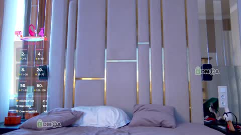 Polina online show from April 4, 1:45 am