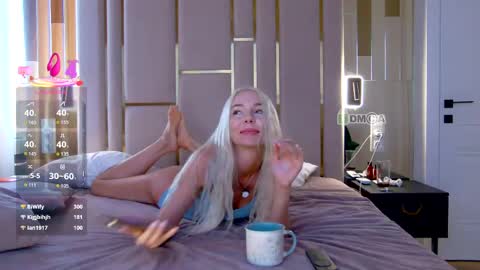 Polina online show from May 24, 4:20 am