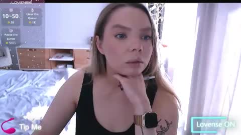 PolinaJones online show from March 12, 7:01 am