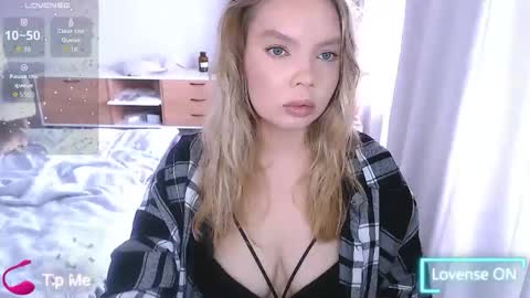 PolinaJones online show from March 13, 8:50 am