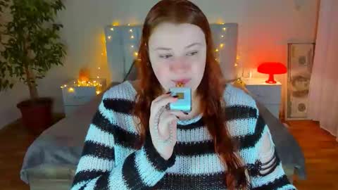 Polina online show from February 12, 6:55 pm