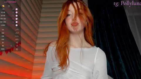 Polly online show from January 14, 9:23 pm