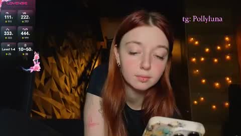 Polly online show from July 15, 4:33 pm