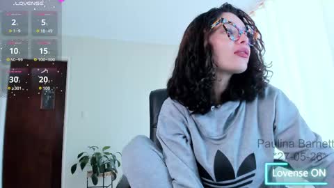 paulina barnett online show from May 27, 3:31 pm