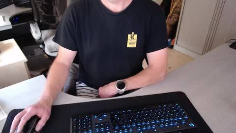 Dave online show from October 27, 8:47 am