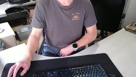 Dave online show from October 21, 8:30 am