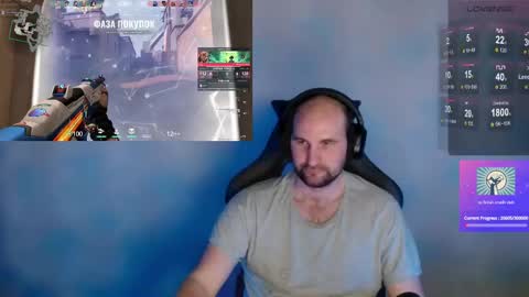 Popadosik mod online show from March 8, 11:37 am