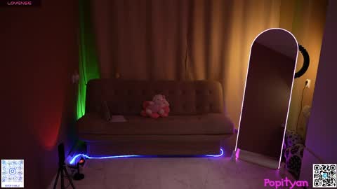 Louise  see you on December 1  at 2200 UTC3 online show from April 6, 4:57 am